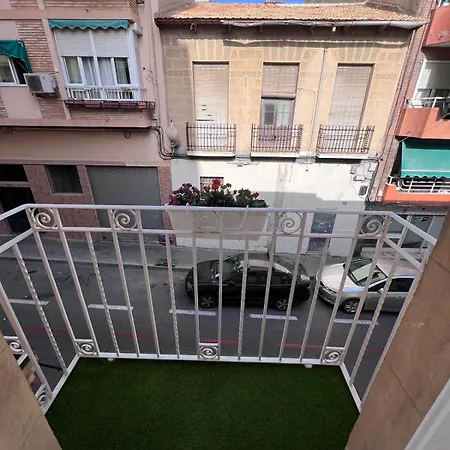 Centrum 59 Alicante Zewnętrze zdjęcie